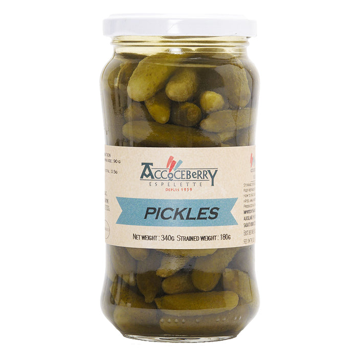 Accoceberry Cornichons