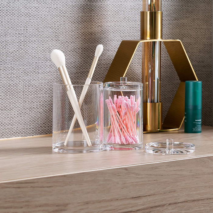 Acrylic Apothecary Jar Set