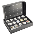 adidas Collectors Edition FIFA World Cup 2026 Historical Mini Ball Set (Multi) | SoccerWearhouse