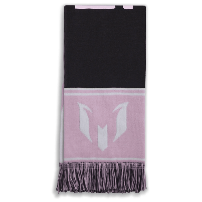 adidas Lionel Messi X Scarf (Pink/Black/White) | SoccerWearhouse