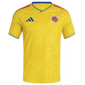 adidas Men's Colombia 2026 Home Jersey (Impact Yellow) | SoccerWearhouse