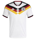 adidas Men's Germany Home World Cup Jersey 2026 (White/Black) | SoccerWearhouse