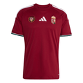 adidas Men's Hungary 2026 World Cup Home Jersey (Team Victory Red) | SoccerWearhouse