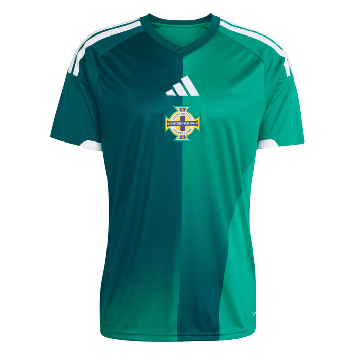 adidas Men's Ireland 2026 Home Jersey (Glory Green/White) | SoccerWearhouse