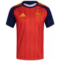 adidas Men's Spain World Cup Home Jersey 2026 (Vivid Red) | SoccerWearhouse