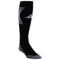 adidas Team Speed 4 OTC Sock (Black/White) | SoccerWearhouse