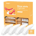 Adjustable Shoe Stacker Space Saver