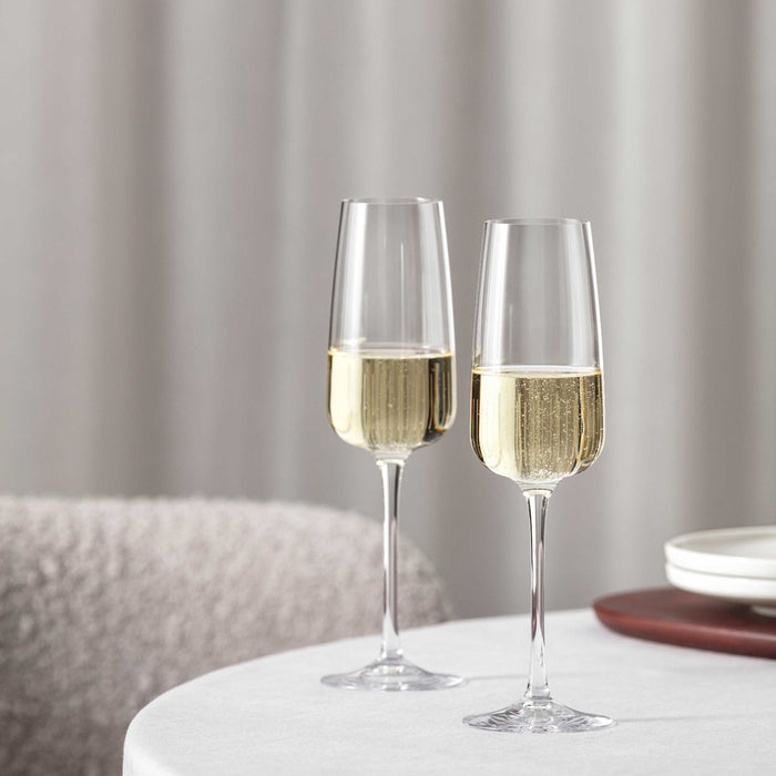 Afina Bubly Drink Glasss Set Of 4 Pcs