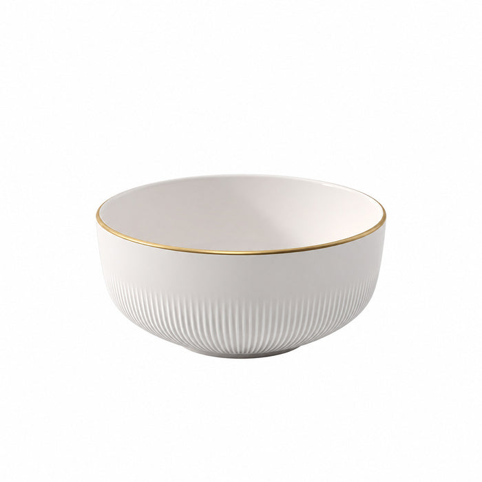 Afina Gold Bowl 750ml