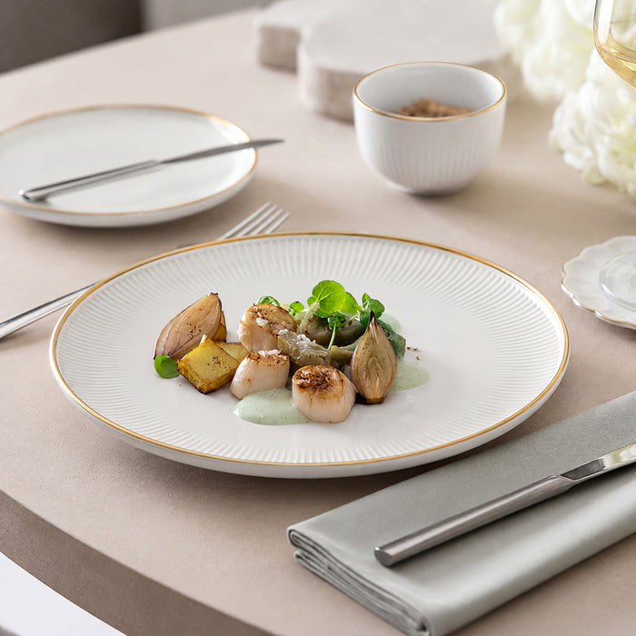 Afina Gold Bread&butter plate 17 cm
