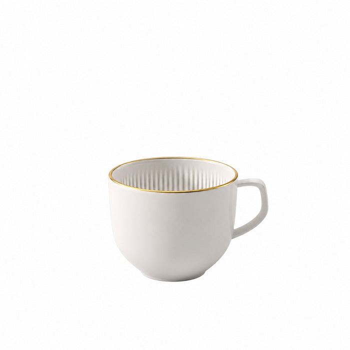 Afina Gold Coffee cup 220 ml