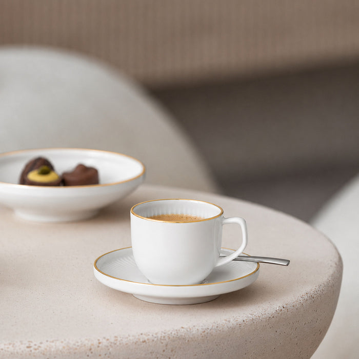 Afina Gold Demitasse/Espresso cup 90 ml
