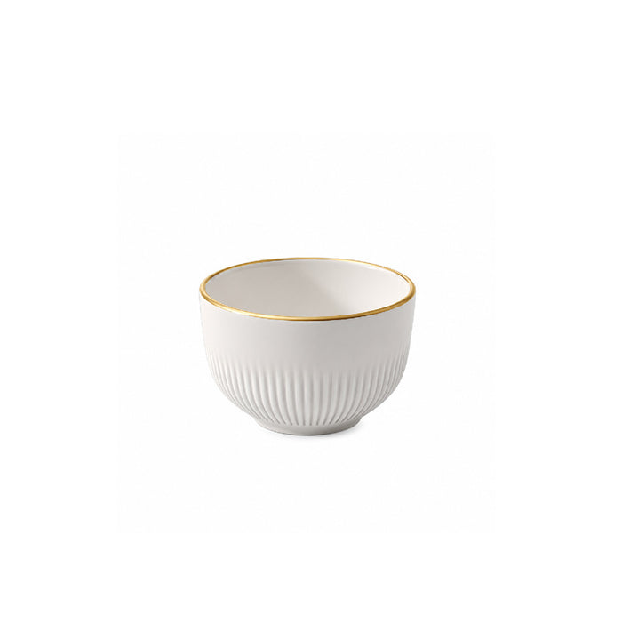 Afina Gold Dip bowl 8.5