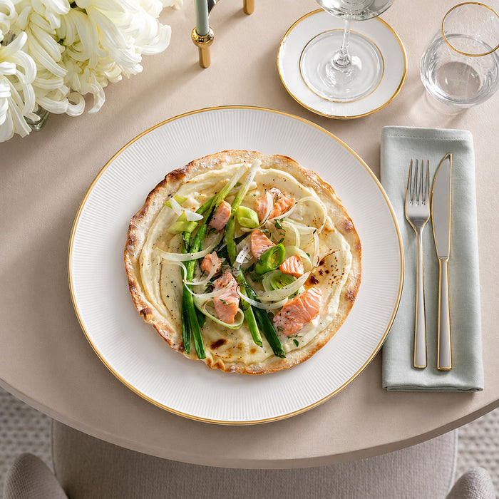 Afina Gold Gourmet plate 32 cm