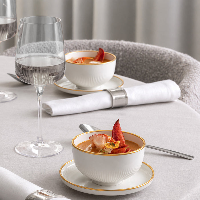 Afina Gold Salad bowl  11 cm