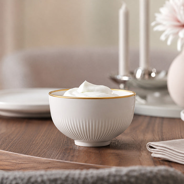Afina Gold Salad bowl  11 cm