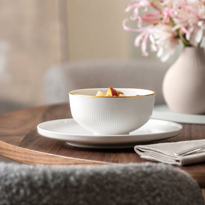 Afina Gold Salad bowl  13 cm
