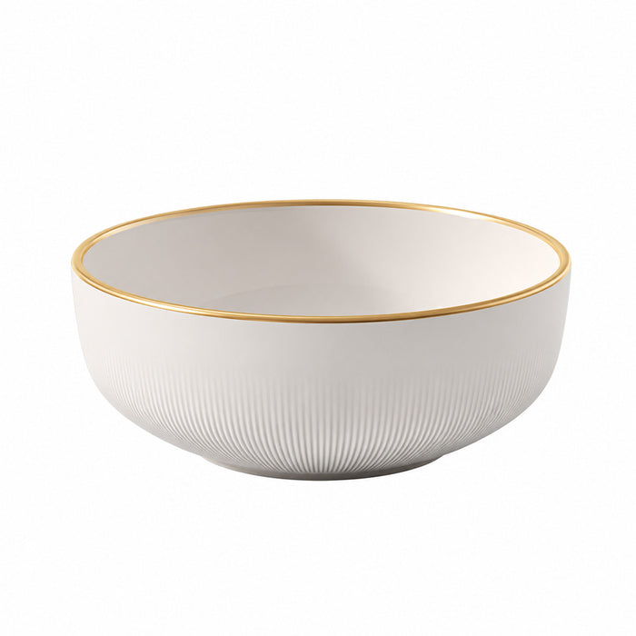 Afina Gold Salad bowl  2800ml