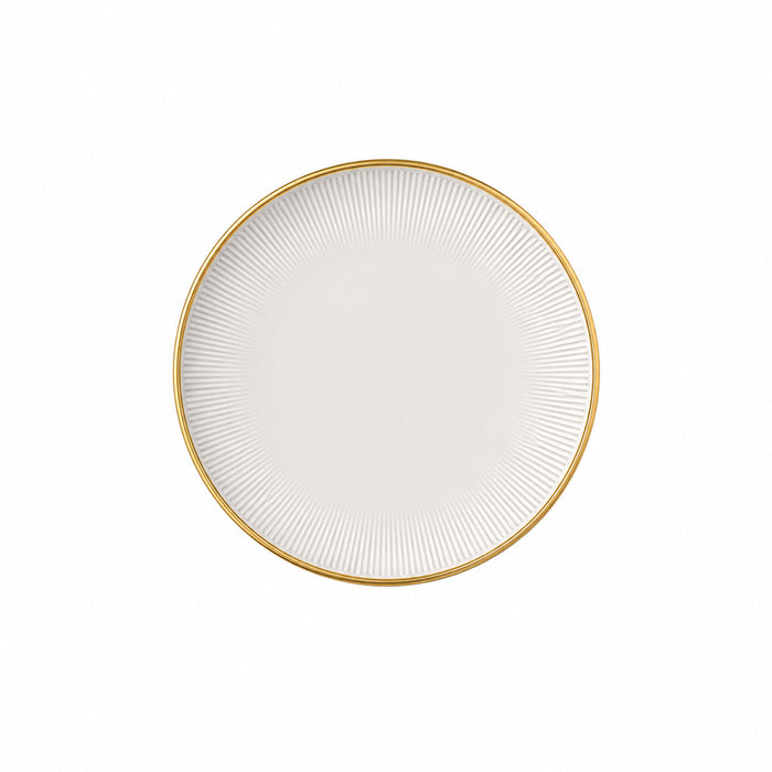 Afina Gold Salad plate 22 cm