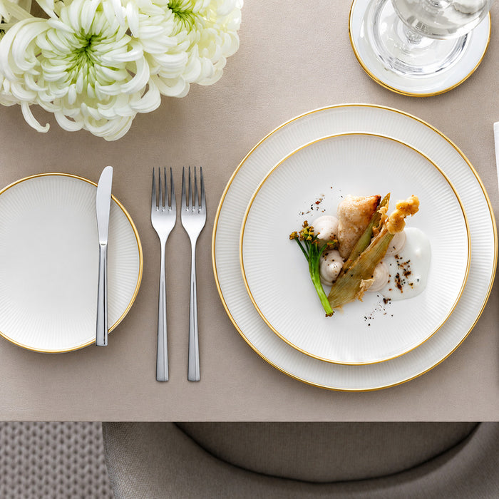 Afina Gold Salad plate 22 cm