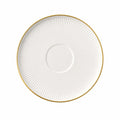 Afina Gold Saucer coffee cup 14 cm