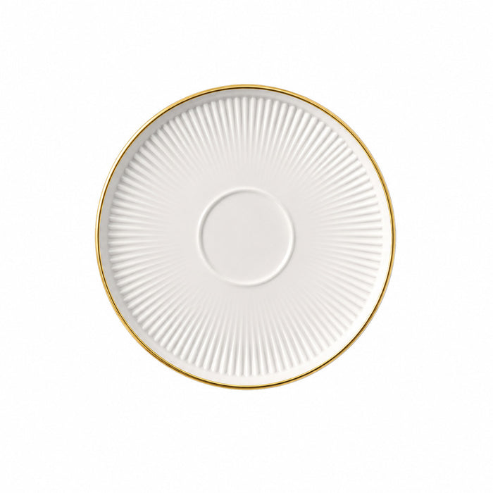 Afina Gold Saucer espresso cup 11.5 cm