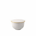 Afina Gold Sugar bowl with cover 90 ml