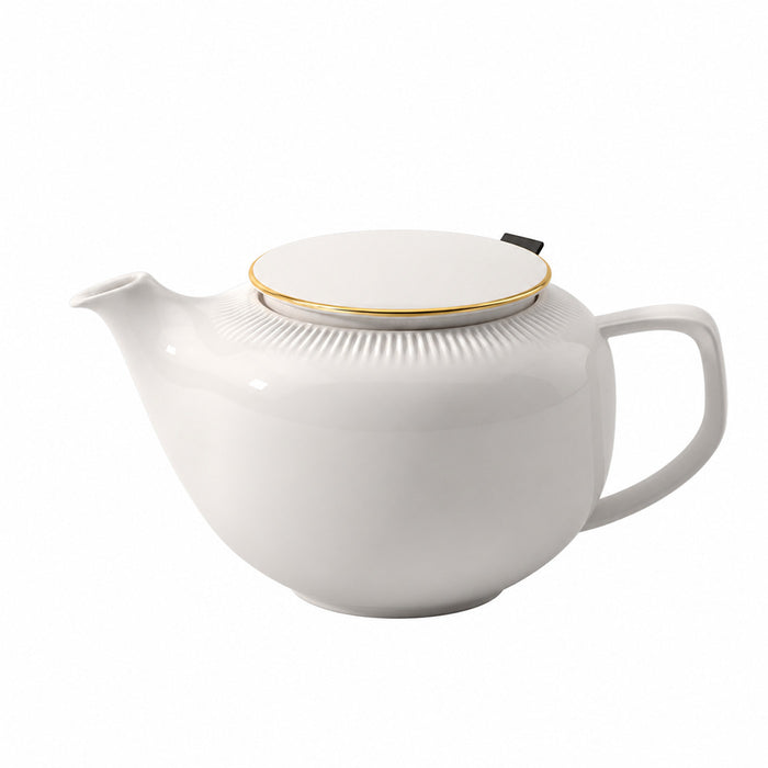 Afina Gold Teapot with Filter 500 ml