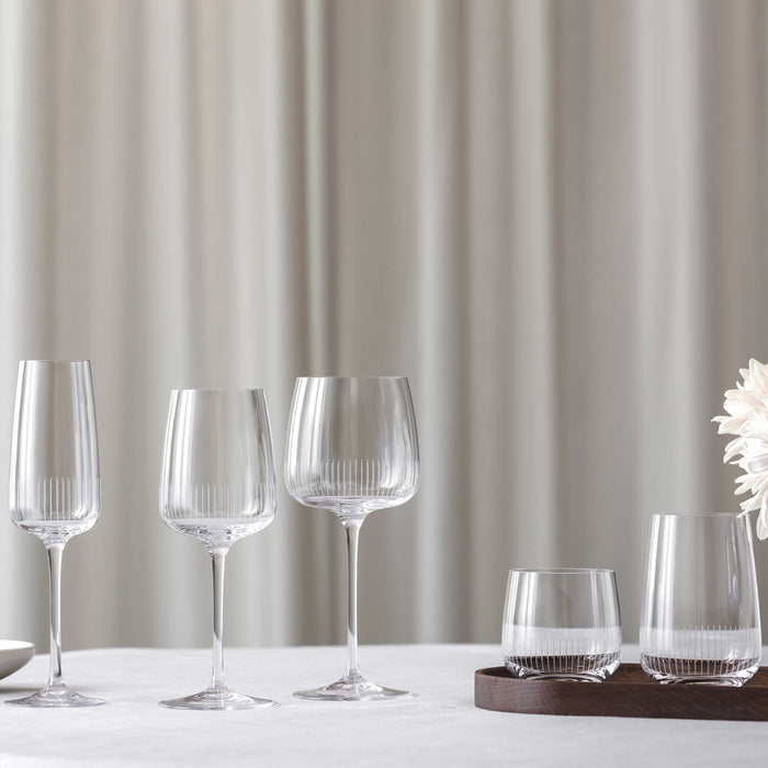 Afina Highball Glass Set Of 4 Pcs