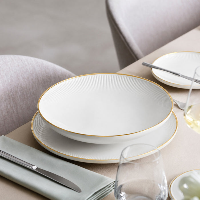 Afina Platinum Bowl small 25 cm