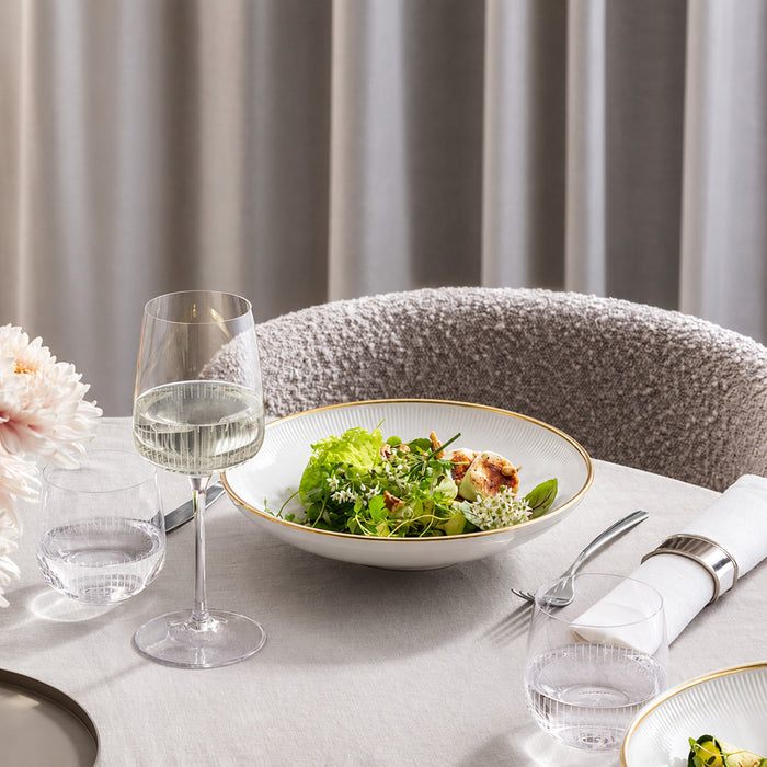 Afina Platinum Bowl small 25 cm
