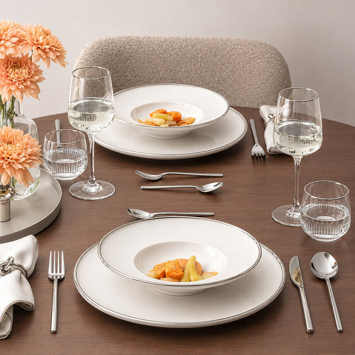Afina Platinum Gourmet plate 32 cm
