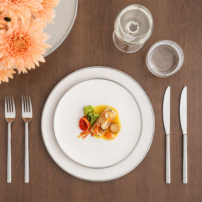 Afina Platinum Gourmet plate 32 cm