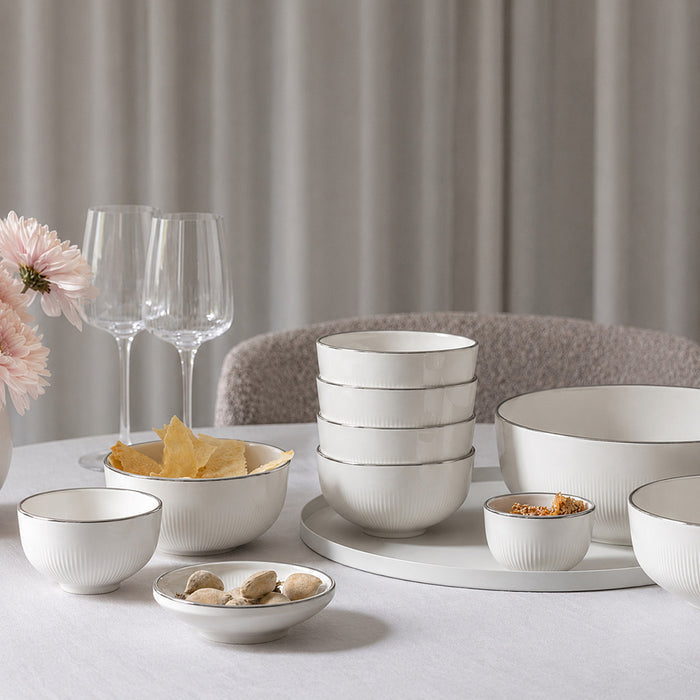 Afina Platinum Salad bowl  11 cm