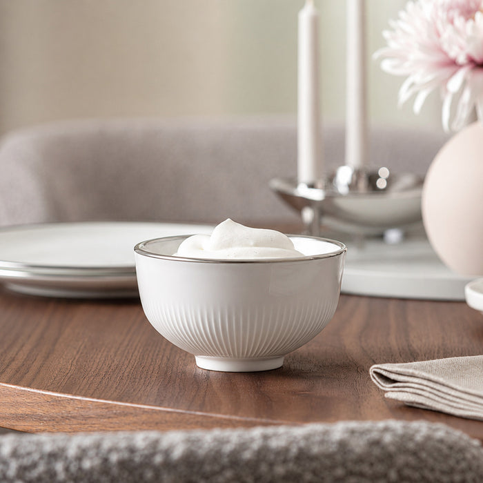 Afina Platinum Salad bowl  11 cm