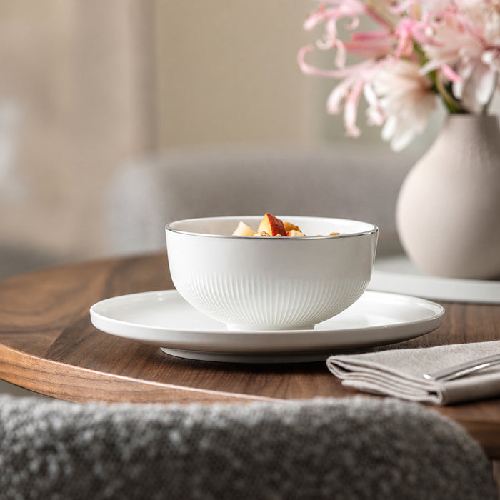 Afina Platinum Salad bowl  13 cm