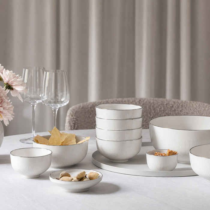 Afina Platinum Salad bowl  13 cm