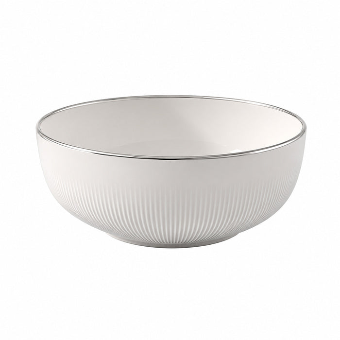Afina Platinum Salad bowl 24 cm