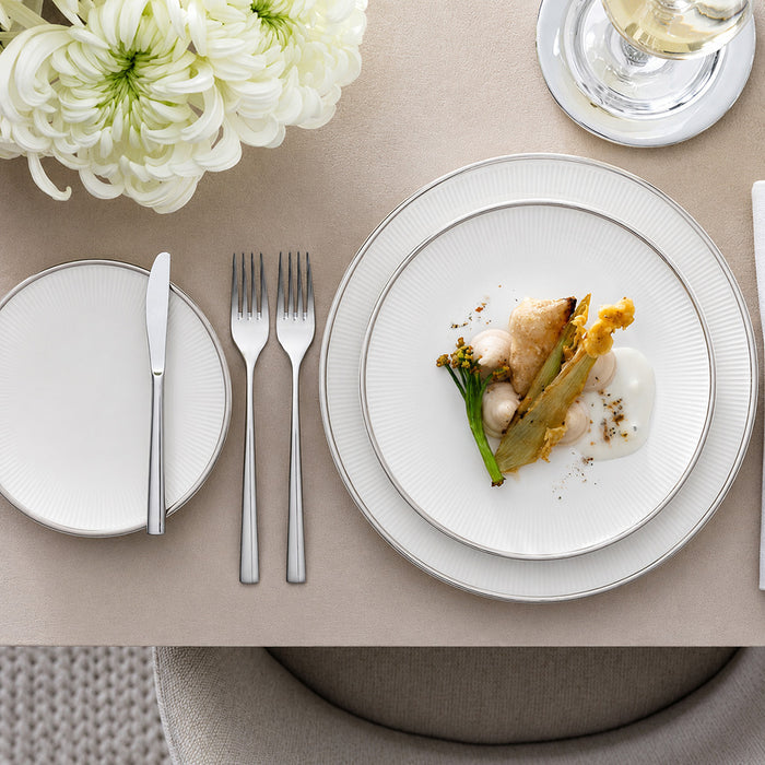 Afina Platinum Salad plate 22 cm