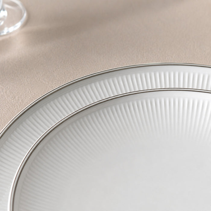 Afina Platinum Salad plate 22 cm