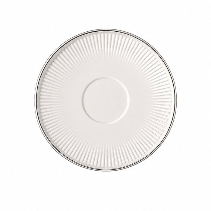 Afina Platinum Saucer coffee cup 14 cm
