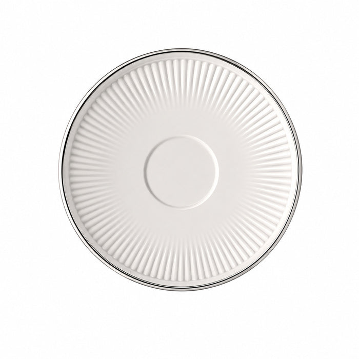 Afina Platinum Saucer espresso cup 11.5 cm