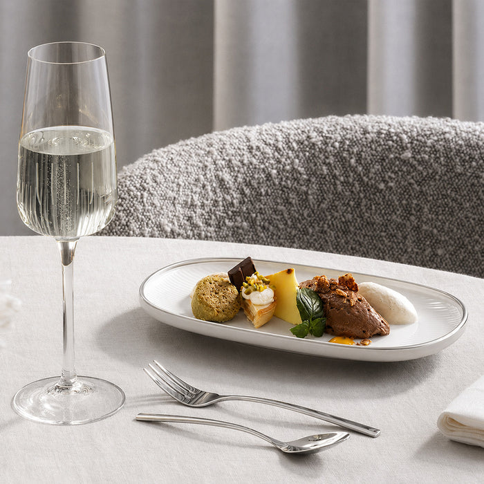 Afina Platinum Universal platter 23 cm