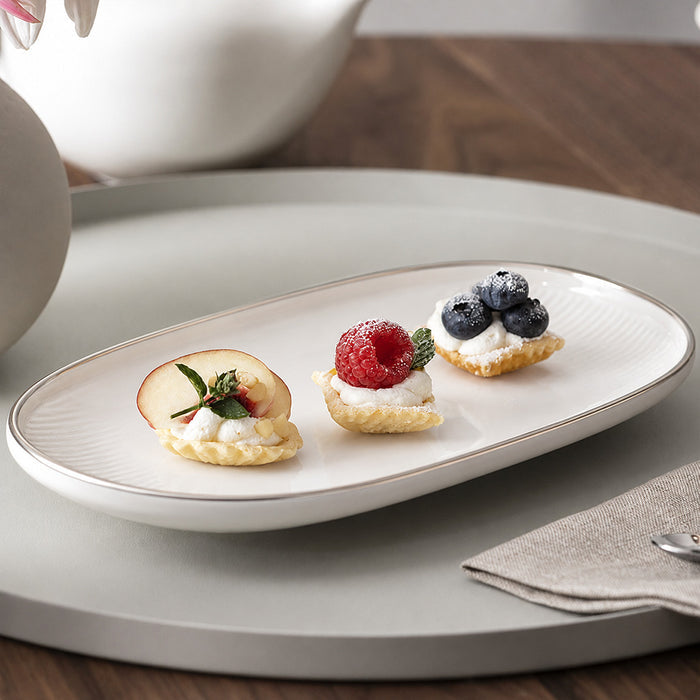 Afina Platinum Universal platter 23 cm