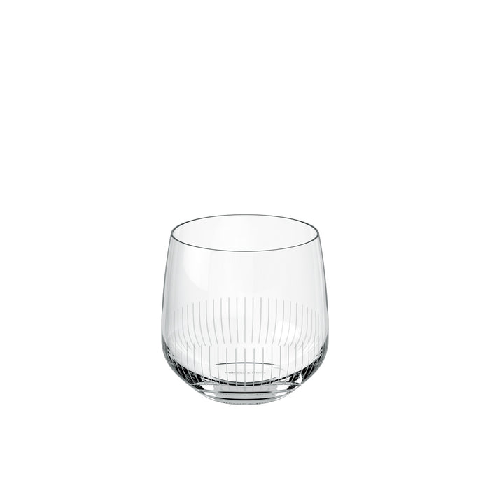 Afina Water Glass Set Of 4 Pcs