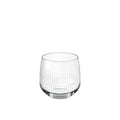 Afina Water Glass Set Of 4 Pcs