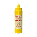 Al Brown Mello Yella Mustard Mayo