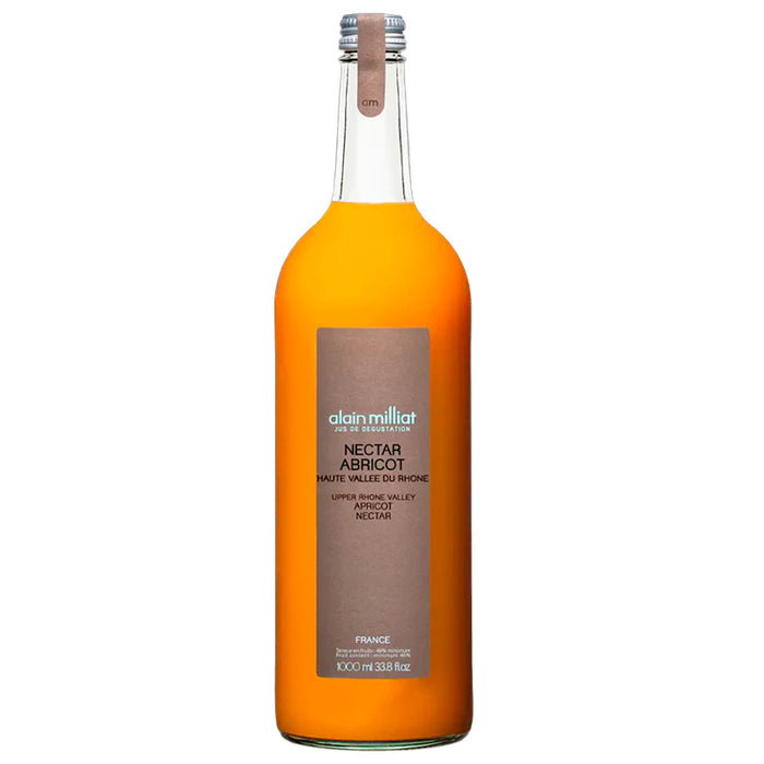 Alain Milliat Apricot Nectar 1 Litre | New Zealand Delivery | Sabato Auckland