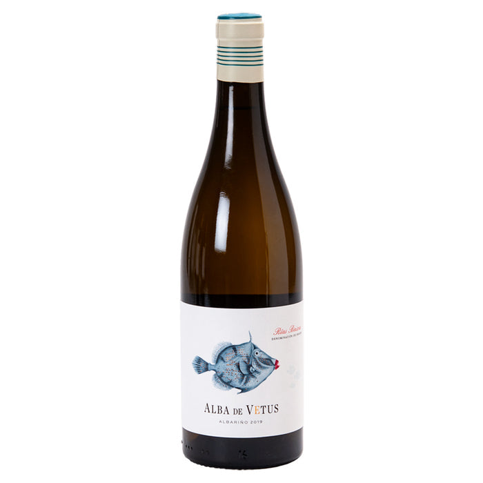 Alba De Vetus Albariño 2024