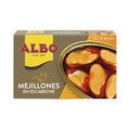 Albo Mussels in Escabeche